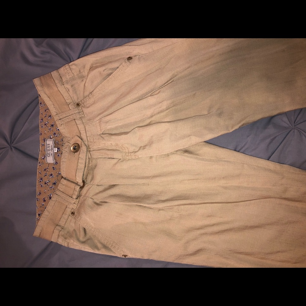 Sexy flattering Guess dress pants